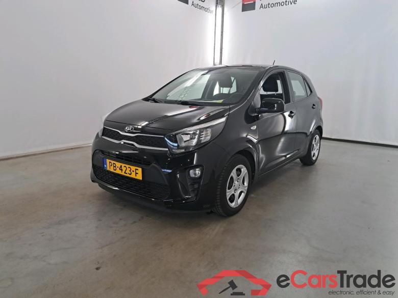 KIA Picanto 1.0 CVVT 67pk 4-zits EconomyPlusLine #1