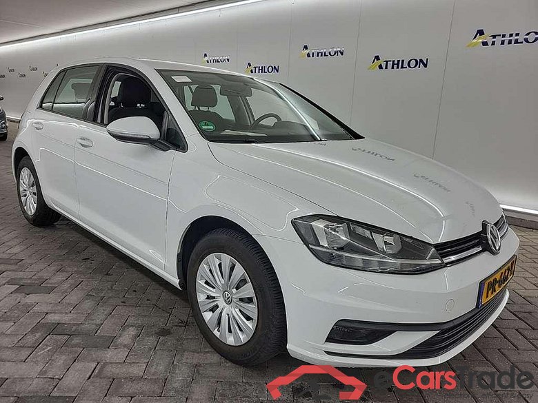 VOLKSWAGEN GOLF 1.6 TDI 66kW Trendline 5D #1