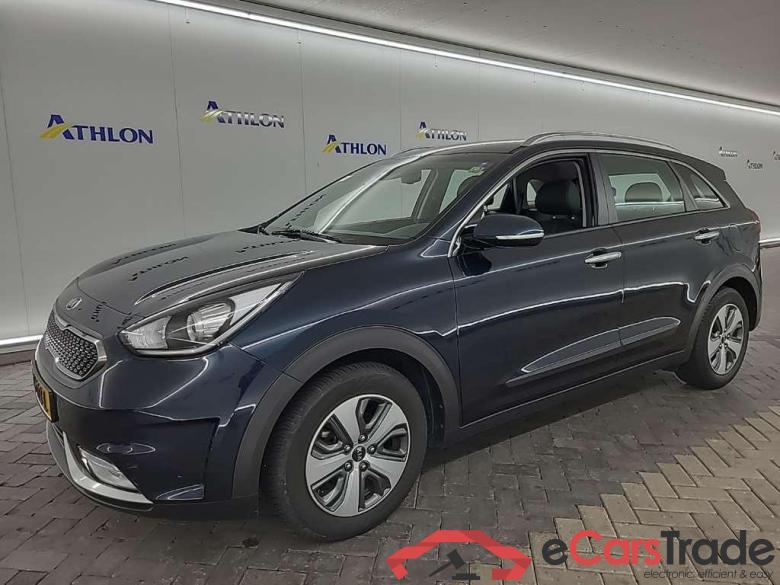 KIA Niro 1.6 GDi Hybrid DynamicLine 5D 104kW #1