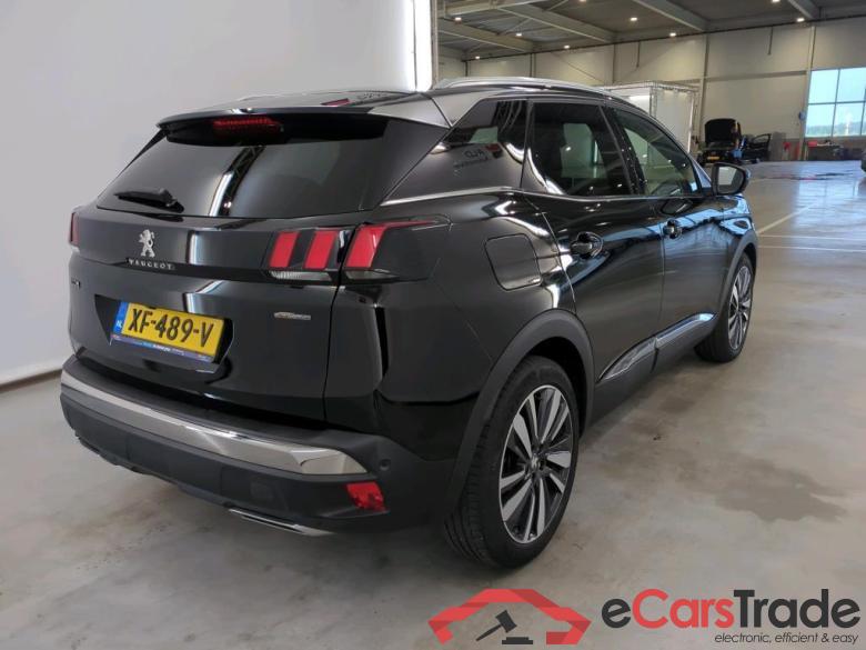 PEUGEOT 3008 1.6 PureTech 180pk S&S EAT GT-Line #4