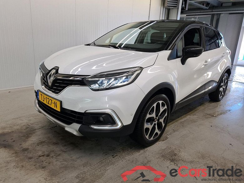 RENAULT CAPTUR 0.9 TCe Intens