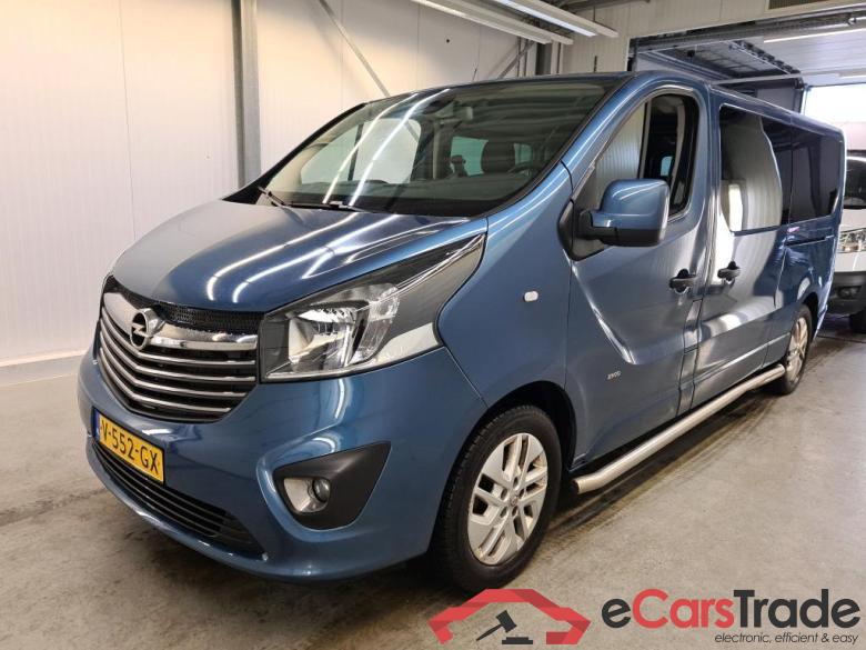 OPEL VIVARO 1.6 CDTI L2H1 DCSpEc #1