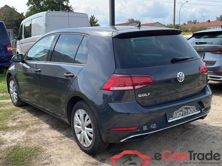 Vw IQ.DRIVE Start-Stopp Golf VII Lim. IQ.DRIVE 1.5TSI DSG #5