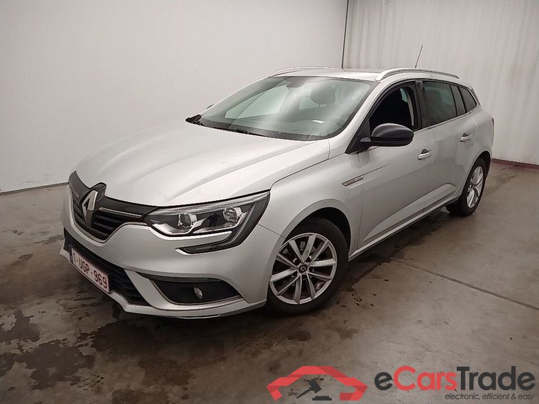 Renault Mégane Grandtour Energy dCi 110 EDC Limited 5d #1