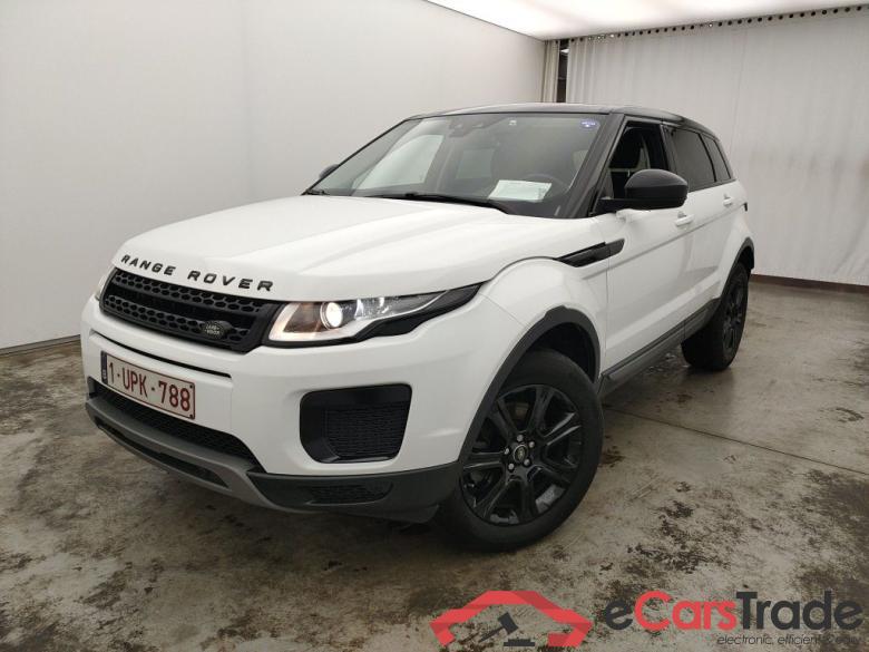 Land Rover Range Rover Evoque TD4 110kW Pure 4WD Auto 5d #1