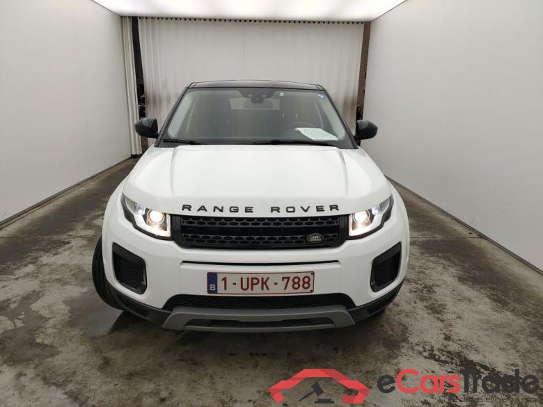 Land Rover Range Rover Evoque TD4 110kW Pure 4WD Auto 5d #5