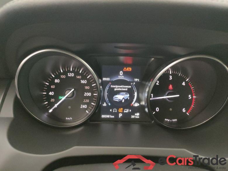 Land Rover Range Rover Evoque TD4 110kW Pure 4WD Auto 5d #6