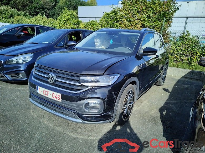 Volkswagen T-Cross 1.0 TSI 85kW Style DSG 5d !!Damaged car!!pvb97pve108