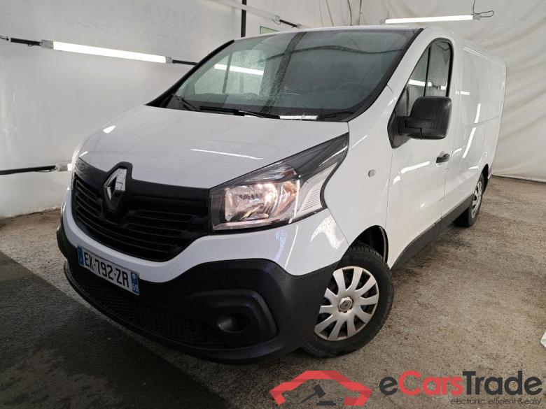 Renault FG GCF L1H1 1000 dCi 120 E6 Trafic VU FG GCF L1H1 1000 dCi 120