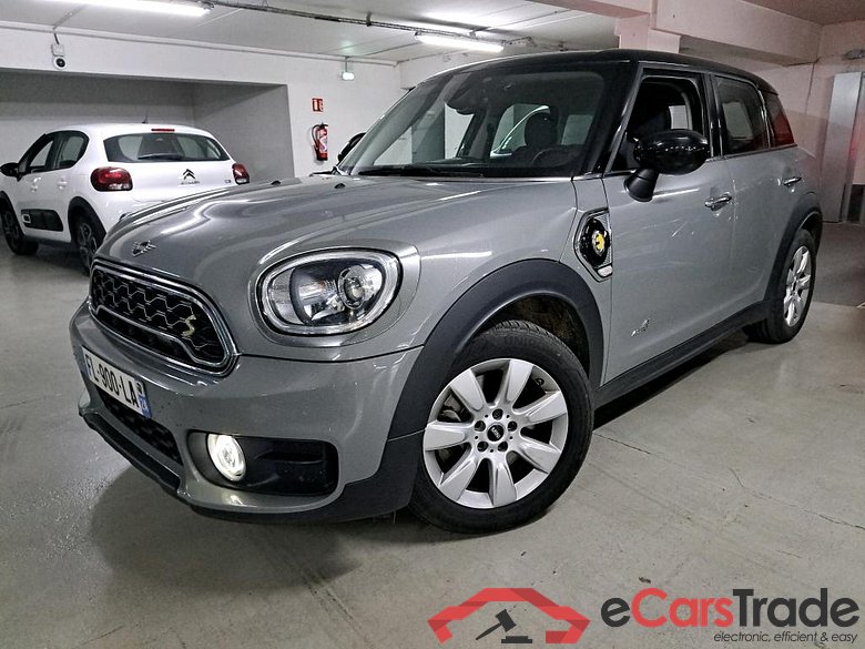 Mini Cooper SE ALL4 Busi Design 136+88ch BVA6 MINI Countryman / 2016 / 5P / Crossover Cooper SE ALL4 Busi Design 136+88ch BVA6 #1