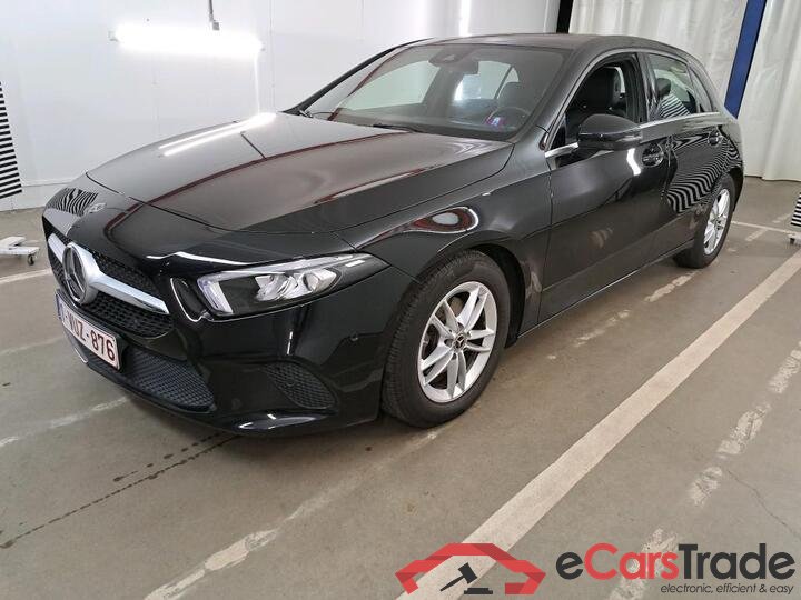 Mercedes A-Klasse CLASSE A DIESEL (W177) A 180 d Business Solution (EU6d-TEMP) 85kw/116pk 5D/P I7