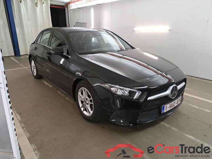 Mercedes A-Klasse CLASSE A DIESEL (W177) A 180 d Business Solution (EU6d-TEMP) 85kw/116pk 5D/P I7 #2