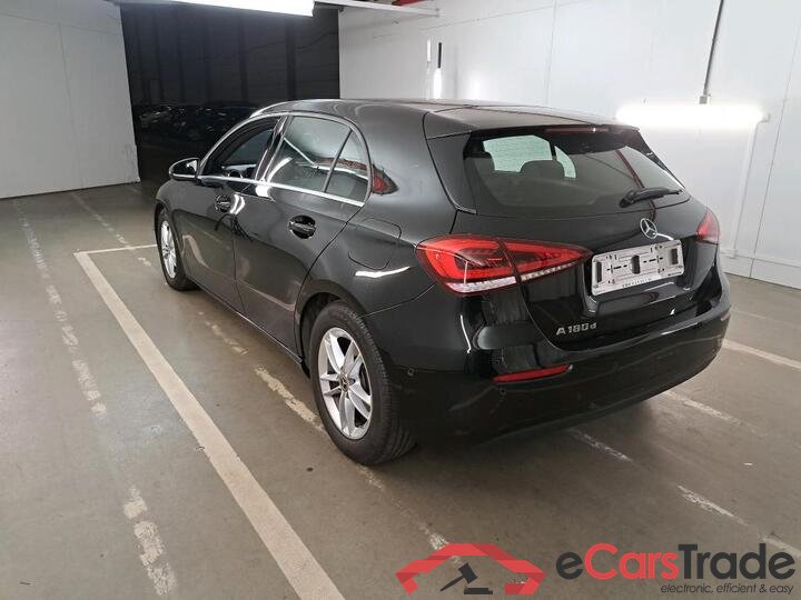 Mercedes A-Klasse CLASSE A DIESEL (W177) A 180 d Business Solution (EU6d-TEMP) 85kw/116pk 5D/P I7 #3