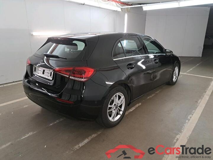 Mercedes A-Klasse CLASSE A DIESEL (W177) A 180 d Business Solution (EU6d-TEMP) 85kw/116pk 5D/P I7 #4