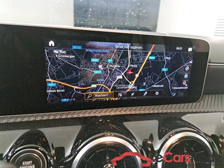 Mercedes A-Klasse CLASSE A DIESEL (W177) A 180 d Business Solution (EU6d-TEMP) 85kw/116pk 5D/P I7 #6