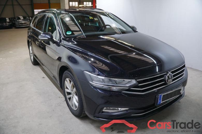 Volkswagen Passat Variant ´14 Passat Variant  Business 2.0 TDI  110KW  AT7  E6dT #1