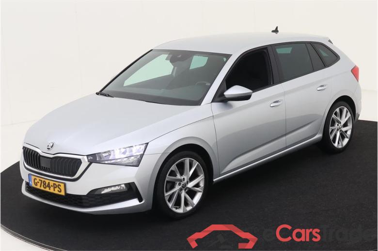 SKODA Scala 85 kW #1