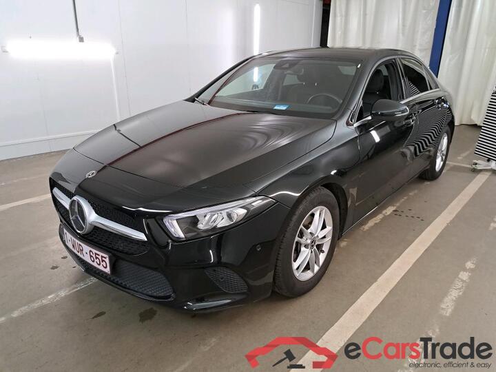 Mercedes A-Klasse Limousine CLASSE A SEDAN DIESEL (V177) A 180 d Business Solution (EU6d-TEMP) 85kw/116pk 4D/P I7 #1