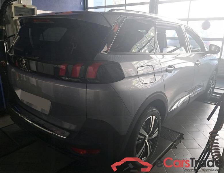 Peugeot 5008 1.5 BlueHDi Allure 7PL Aut. LED-Xenon Navi 1/2 Sport-Leather KeylessGo Camera Klima PDC ... #3