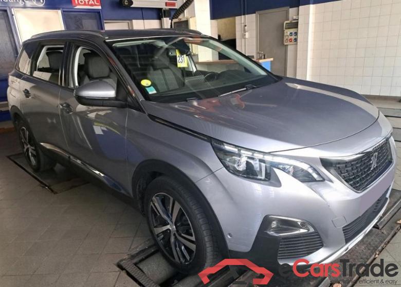 Peugeot 5008 1.5 BlueHDi Allure 7PL Aut. LED-Xenon Navi 1/2 Sport-Leather KeylessGo Camera Klima PDC ... #2