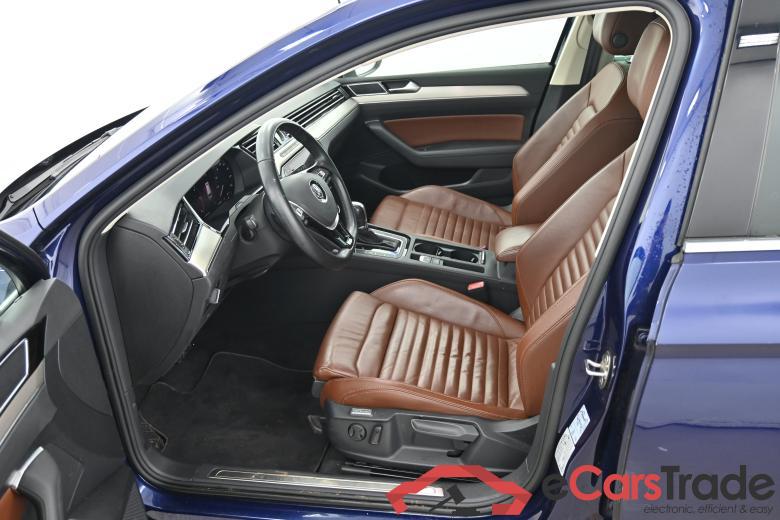 Volkswagen Passat 1.6 TDi R-line Aut. Virtual LED-Xenon Navi Sport-Leather Camera KeylessGo Klima PDC ... #5