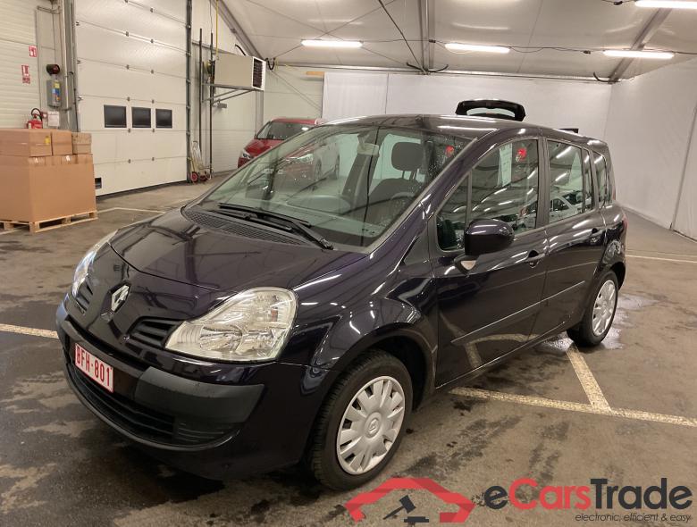 RENAULT Grand Modus 1.2i Expression #1