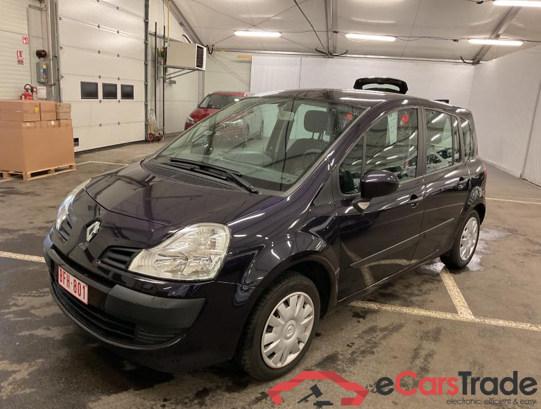 RENAULT Grand Modus 1.2i Expression