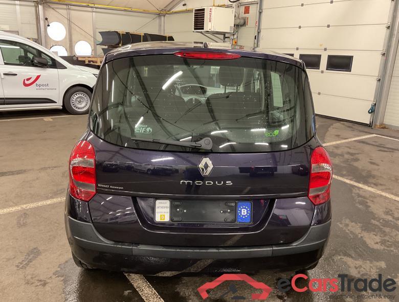 RENAULT Grand Modus 1.2i Expression #6