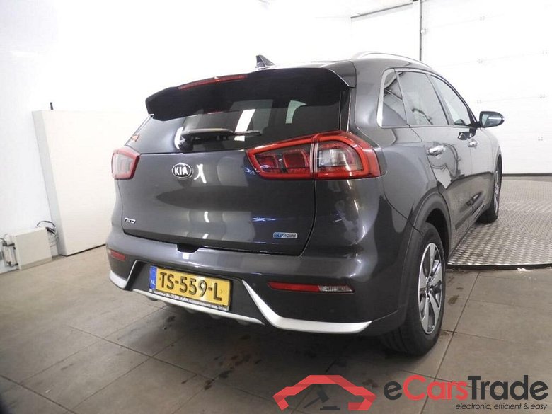 KIA Niro 1.6 GDi Hybrid BusinessLine #4