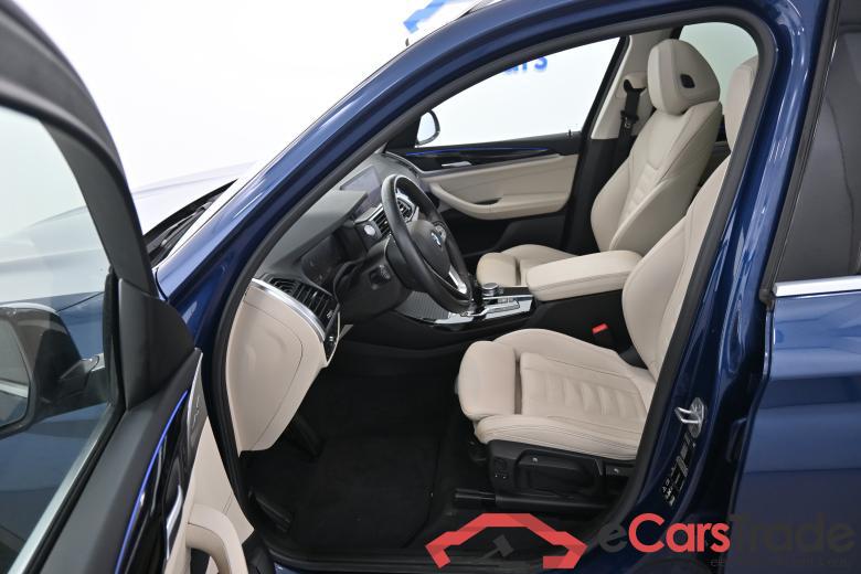 BMW X3 3.0 d xDrive30dA X-Line Aut. Pano Live Cockpit LED-Xenon Head-Up Navi-Pro Sport-Leather Camera 360° KeylessGo Klima PDC ... #5