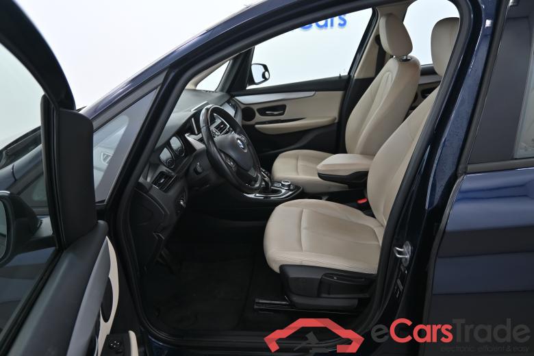 BMW 218 D Gran Tourer 7PL Aut. Navi Leather KeylessGo Klima PDC ... #5