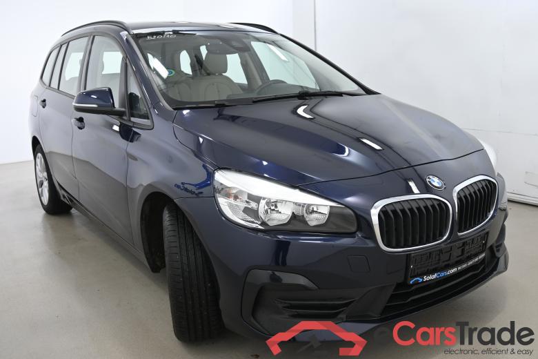BMW 218 D Gran Tourer 7PL Aut. Navi Leather KeylessGo Klima PDC ... #2