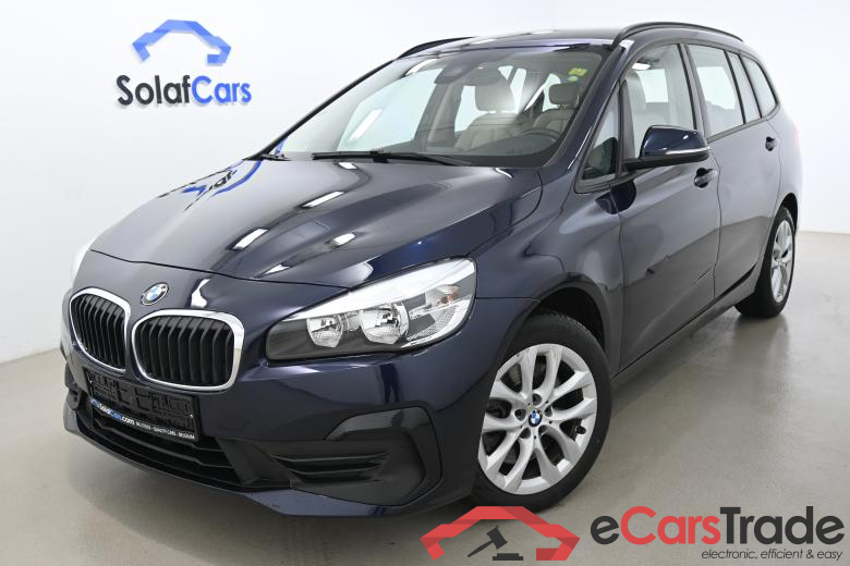 BMW 218 D Gran Tourer 7PL Aut. Navi Leather KeylessGo Klima PDC ...