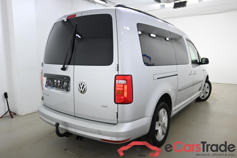 Volkswagen Caddy Maxi Trendline 2.0 TDI 5PL Navi Klima PDC ... #3