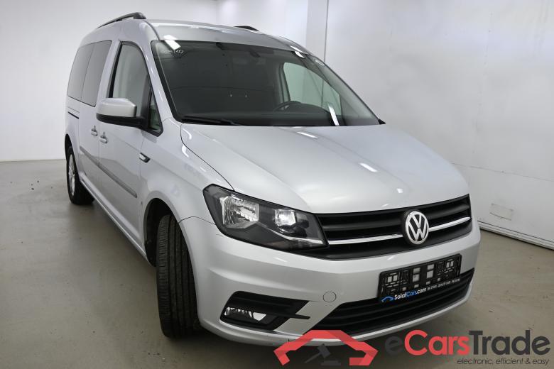 Volkswagen Caddy Maxi Trendline 2.0 TDI 5PL Navi Klima PDC ... #2