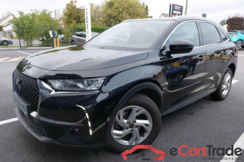 DS7 Crossback 1.5 BlueHDi Pano Xenon Navi Sport-Seats KeylessGo Klima PDC ... #1