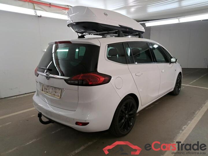 Opel Zafira 1.6 CDTi 136Hp Innovation Pano LED-Xenon Navi Sport-Leather Klima PDC... #3