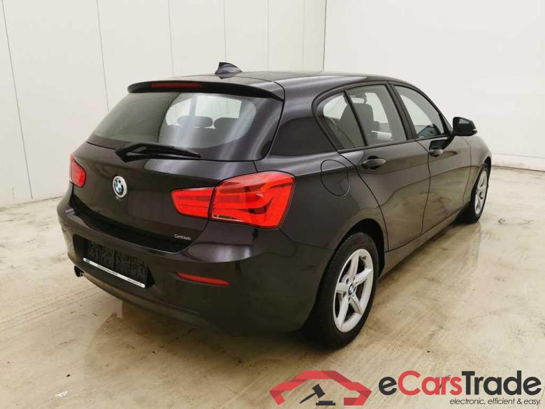 BMW 116 d Display KeylessGo Klima PDC ... #4