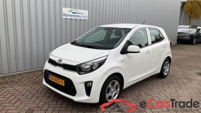 KIA PICANTO 1.0mpi economyplusline 4-zits 