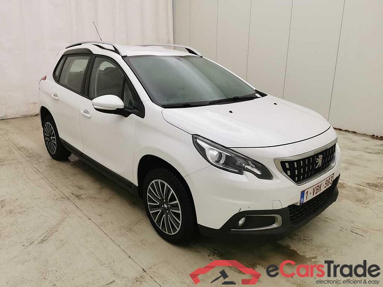 Peugeot 2008 1.5 BlueHDi Active Navi Sport-Seats Klima PDC ... #3