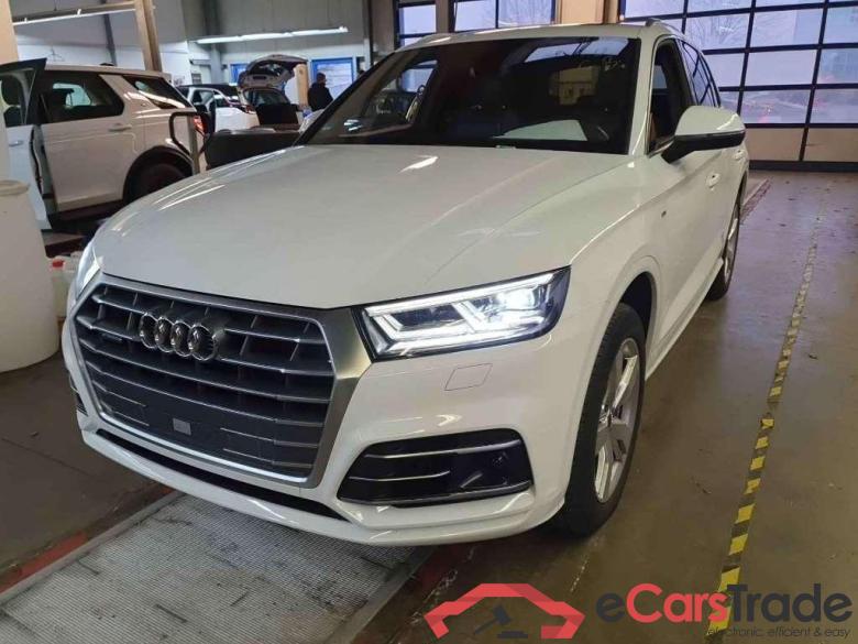 AUDI Q5 3.0 TDI tiptronic quattro sport #1