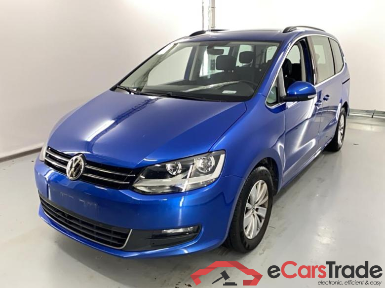 VOLKSWAGEN SHARAN DIESEL - 2015 2.0 TDi SCR Comfortline - Pack Business  - Pack 7 seats