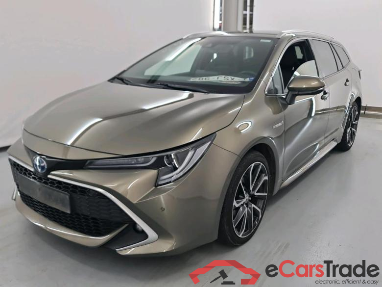 TOYOTA COROLLA TOURING SPORTS - 2019 2.0 Hybrid Premium Plus e-CVT