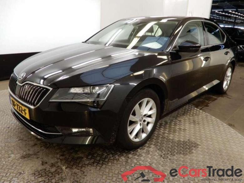 SKODA Superb 1.5 T #1