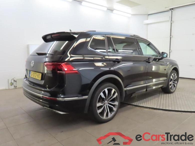 VOLKSWAGEN Tiguan Allspace 2.0 TDI #4
