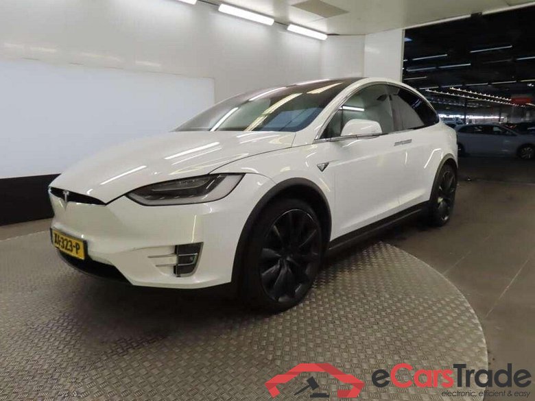 Tesla Model X 100 #1