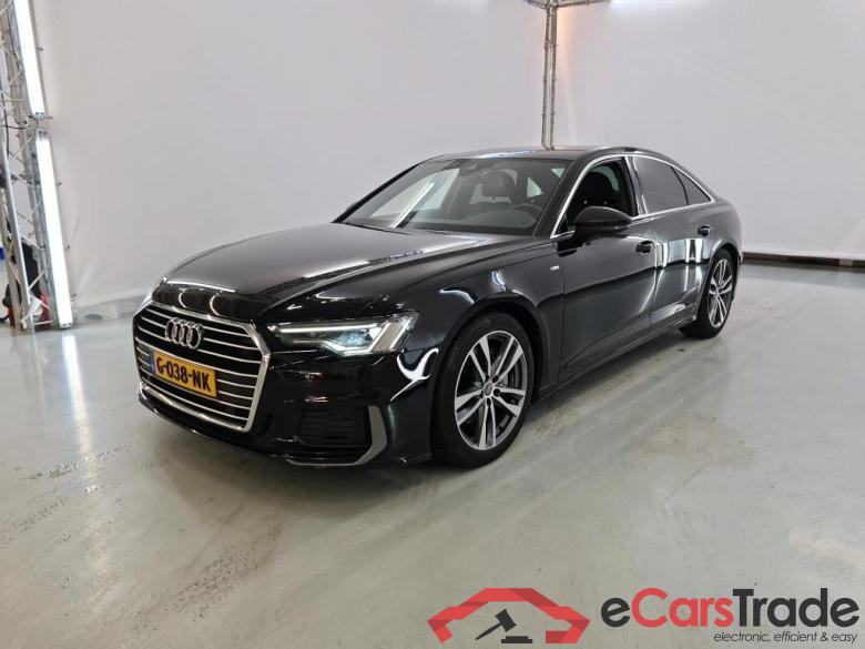 AUDI A6 Limousine \'18 45 TFSI Sport S Line E.Aut.