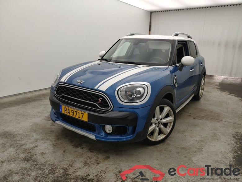 MINI MINI COUNTRYMAN - 2.0A Cooper S ALL4 5d Auto