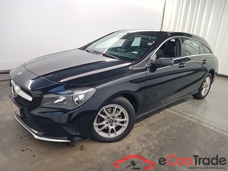 Mercedes-Benz CLA Shooting Brake CLA 180 d 5d #1