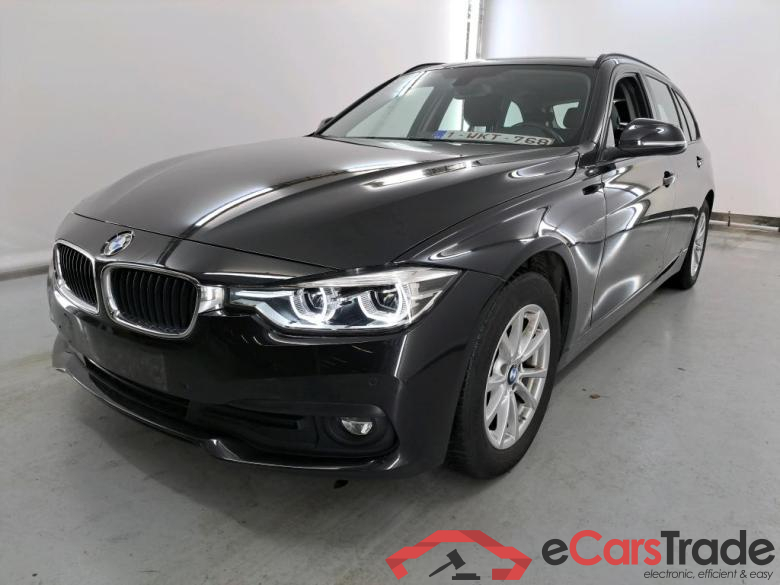 BMW 3 TOURING DIESEL - 2015 318 dA Business Ed AdBlue (ACO)